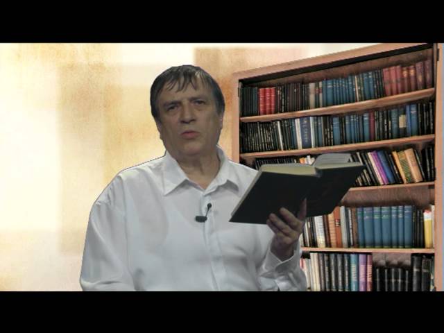 Тълкувание на Евангелието по св.ап. и ев. Йоан, глава 16, Иван Николов - ППТВ