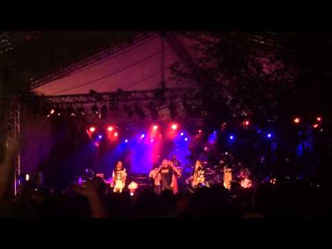 Show Criolo -  Black Alien Rael Neto(Síntese) -Pra que cerol - to pra ver - studio verona - SP