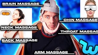 IHAVE THIS - 3 of these, one in my car, one in my house and one at work. - I Try Every Massager on Wish...