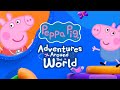 PROMO Peppa Pig Adventures Around The World Streaming On Paramount Nickelodeon US