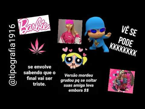 MC RN Original e MC TH Do HM  - TU CONHECE A JANETE