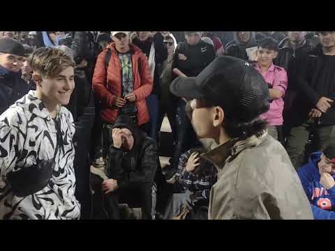 Haise vs Eddit - Batalla Escrita - Escala Mayor Free x Yapeyu Free