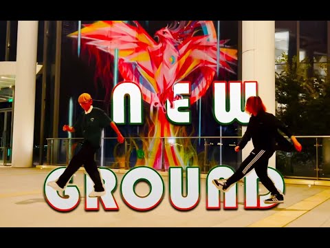Electro Swing Dance: Balduin; Wolfgang Lohr; J Fitz - New Ground (N01velty & CharreA) #neoswing
