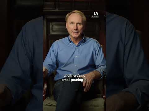 Dan Brown’s writing process: 4AM. 365 days a year. 🤯 #writingtips #danbrown