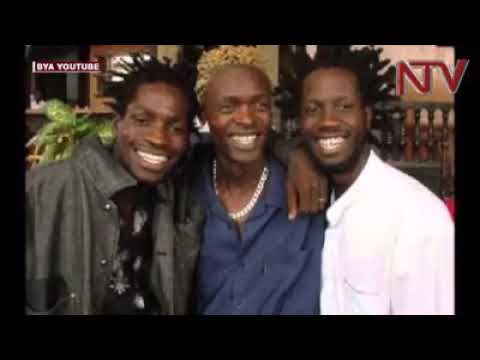 Bobi Wine Bebe Cool and Chameleon. Relationships, fights and friendship