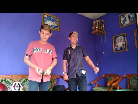 Benalu cinta - Duo ganteng (adi & candra) edisi latihan