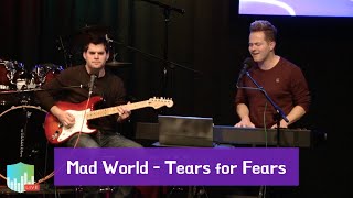 Mad World - Tears for Fears cover LIVE by Shaun Barrowes