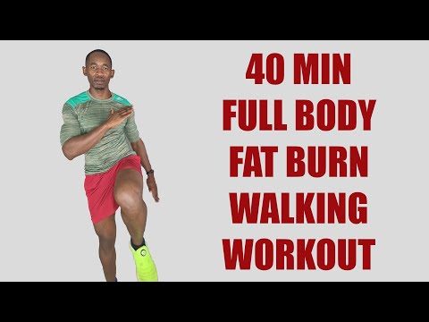 45 Minute Intense Running Workout at Home for Slimming 400 Calories