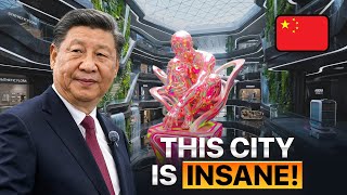 China Built a City That Feels Like 2050! | The Incredible Rise of Shenzhen