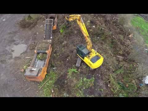 D.&A. SCRIVENS & SON GREEN WASTE RECYCLING