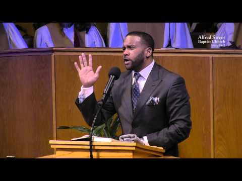 January 18, 2015 "Pressing For Progress" Pastor Howard-John Wesley