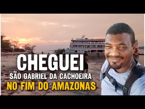 74 HORAS NAVEGANDO PARA UM DOS LUGARES MAIS ISOLADO E EXTREMO DA AMAZÔNIA