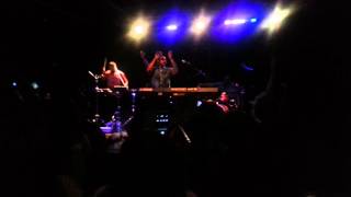 Never Get Over You - PJ Morton Live in Dallas (May 2014)