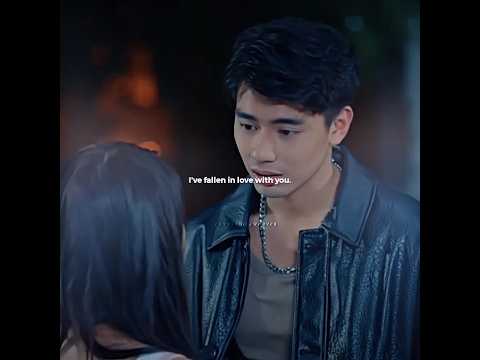 I've fallen in love with you~ Tripp#seducingdrakepalma#angmutyangsectione #tripp #alys #drama#dramas