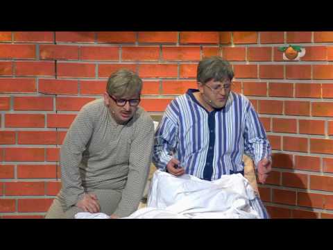 Portokalli, 4 Dhjetor 2016 - Profesoret & Kimetja (Engjelli dhe Samiu ne spital)