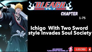 Dual-Blade Ichigo Invades Soul Society, Shinigami Are Stunned 1-75