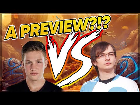Facing off against KOLENTO | HEARTHSTONE