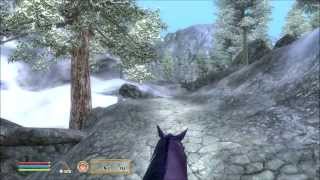 Let's Play Oblivion Part 219 - The Real Caveboss