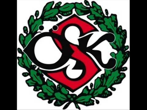 Svartvit är vår kärlek