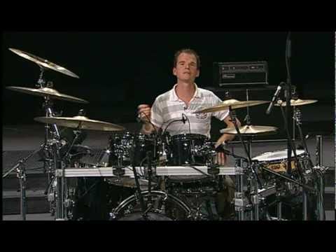 Hillsong drum workshop - Adonai