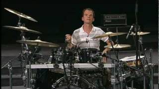 Hillsong drum workshop - Adonai