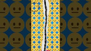 Encontre o emoji diferente! (Você consegue?) #shorts #find #emojichallenge #shortvideo