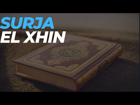 72. El Xhin - Kurani ne Shqip