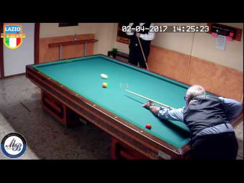 Liberatori vs Riola 3 Cat - 3ªProva Camp.Regionale - CSB Martino's Billiards(LT) 1/2Apr2017