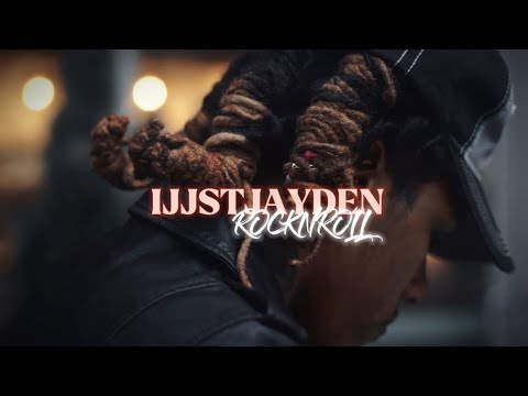 Cover Ijjstjayden - RockNRoll | Official Video | @Dir By LyVe Cuttz