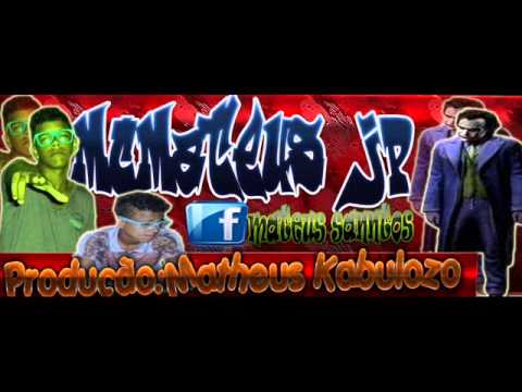 MC MATEUS JP -[ JARDIM PIEDADE SOR OS LOUKO ]-