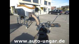 Venta de Hako CityMaster 1200 Kehraufbau komplett Frontanbau & Kehrgutbehälter barredora - Imagen 4 | Autoline AR Hako CityMaster 1200 Kehraufbau komplett Frontanbau & Kehrgutbehälter barredora | Imagen 4 - Autoline