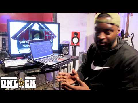 BLIND SEQUENCES: CRILLUM - BEAT BREAKDOWN 1 - WASIONKEY FT.  | ONLOCKTV