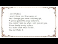 Cheap Trick - If You Want My Love Alternate Extra Bridge Version Lyrics