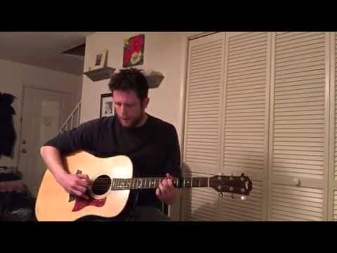 Don't Close Your Eyes - Keith Whitley cover - Jared Thomas