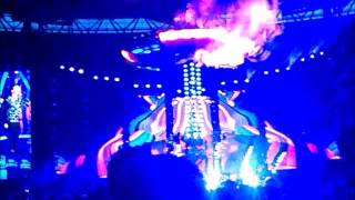 Jeff Lynne&#39;s ELO. Sweet Talkin Woman. Wembley Stadium 2017-06-24