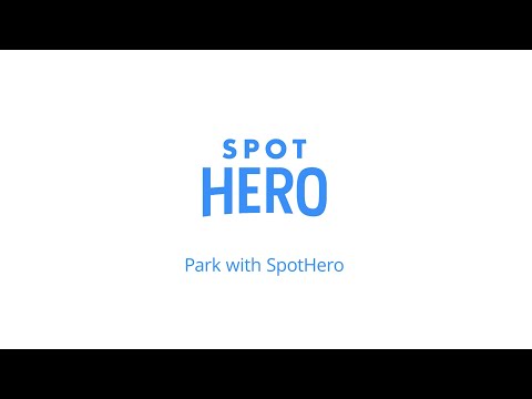 SpotHero - Find Parking Video