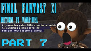 Return to FFXI in 2024, is it worth it? Part 7