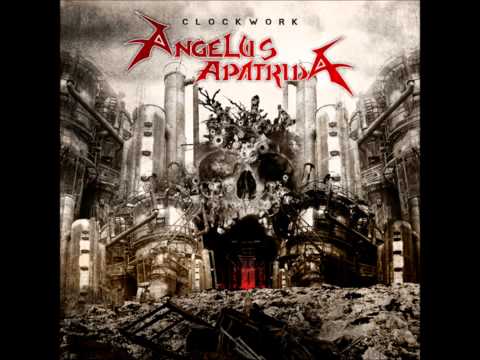 Be Quick Or Be Dead- Angelus Apatrida