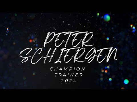 Champion 2024 - Peter Schiergen
