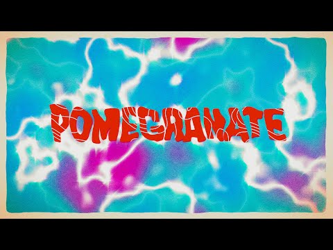 deadmau5 & The Neptunes - Pomegranate (Official Lyric Video)