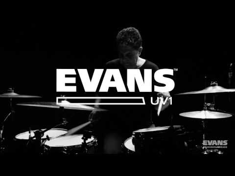 Nir Z Drum Tip 1 | Evans UV1