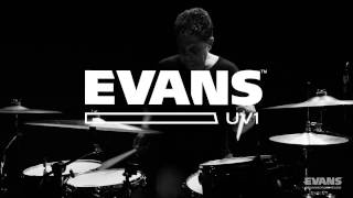 Nir Z Drum Tip 1 | Evans UV1