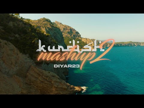 Diyar23 - Kurdish Mashup 2 (prod. by Ultra Beats)