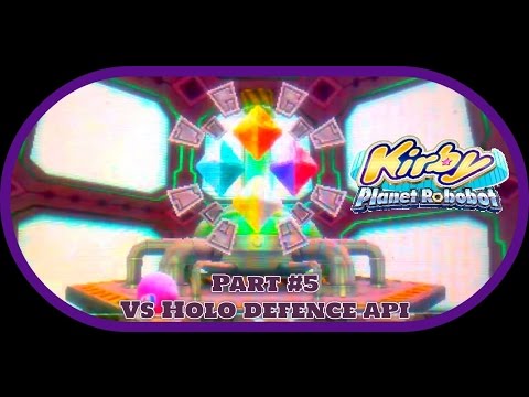 Kirby Planet Robobot: Part 5: Does Not Compute