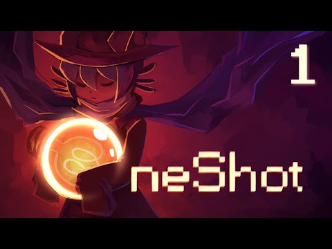 Oneshot - The Most Adorable Quest, Manly Let's Play Pt.1