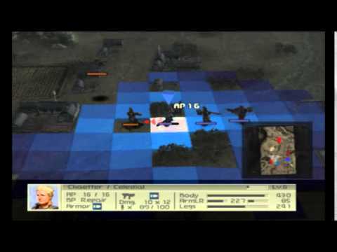 Front Mission 4 Part 9