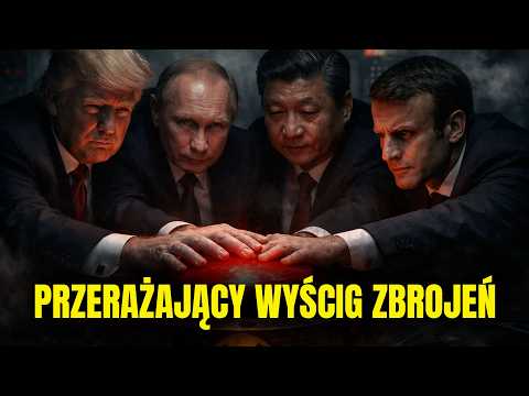 The terrifying arms race is intensifying. We have entered the era of NUCLEAR ANARCHY.