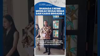 Sah! Bharada E Alias Richard Eliezer Resmi Menikah seusai Bebas dari kasus Pembunuhan Brigadir J