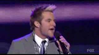 Blake Lewis - You Keep Me Hanging On