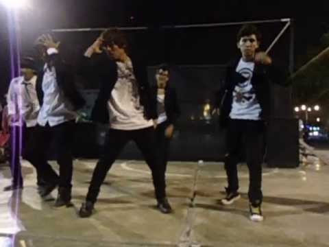 Lover's Style - I Yah ( cover de boyfriend ) Kpop Samay Day